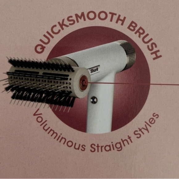 NEW Shark Quick smooth brush ACCESSORY ONLY - Picture 1 of 3
